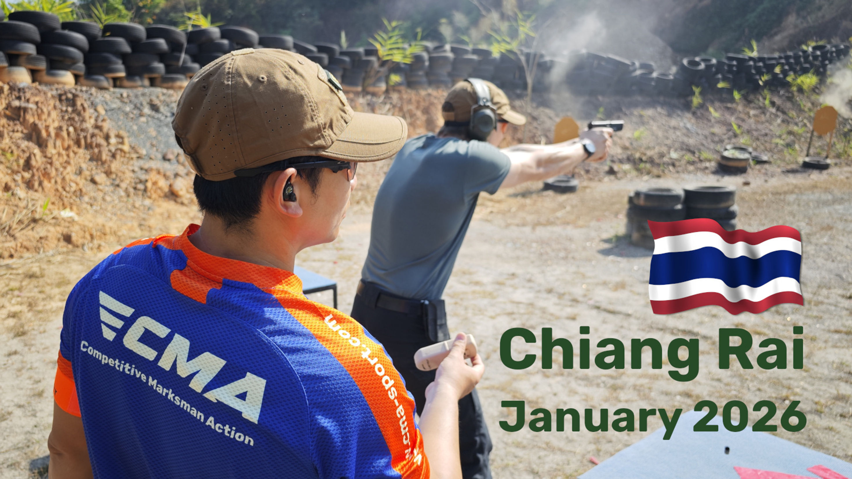 Match Example Chiang Rai, Thailand